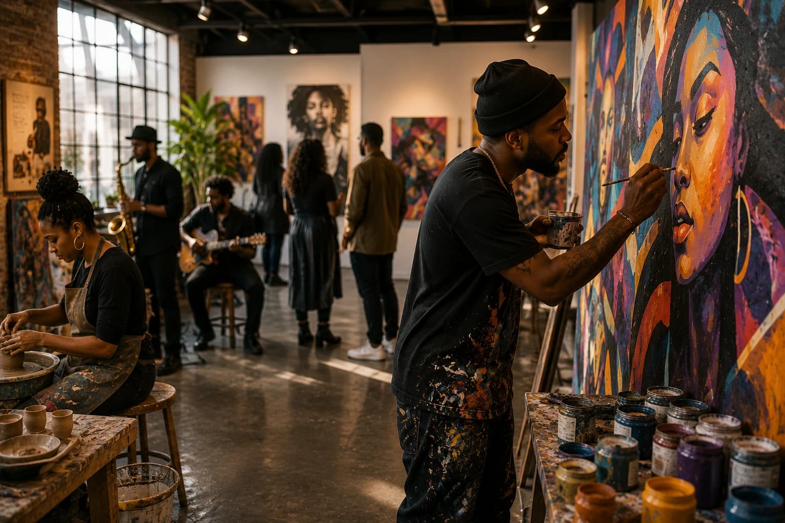 Arts & Culture