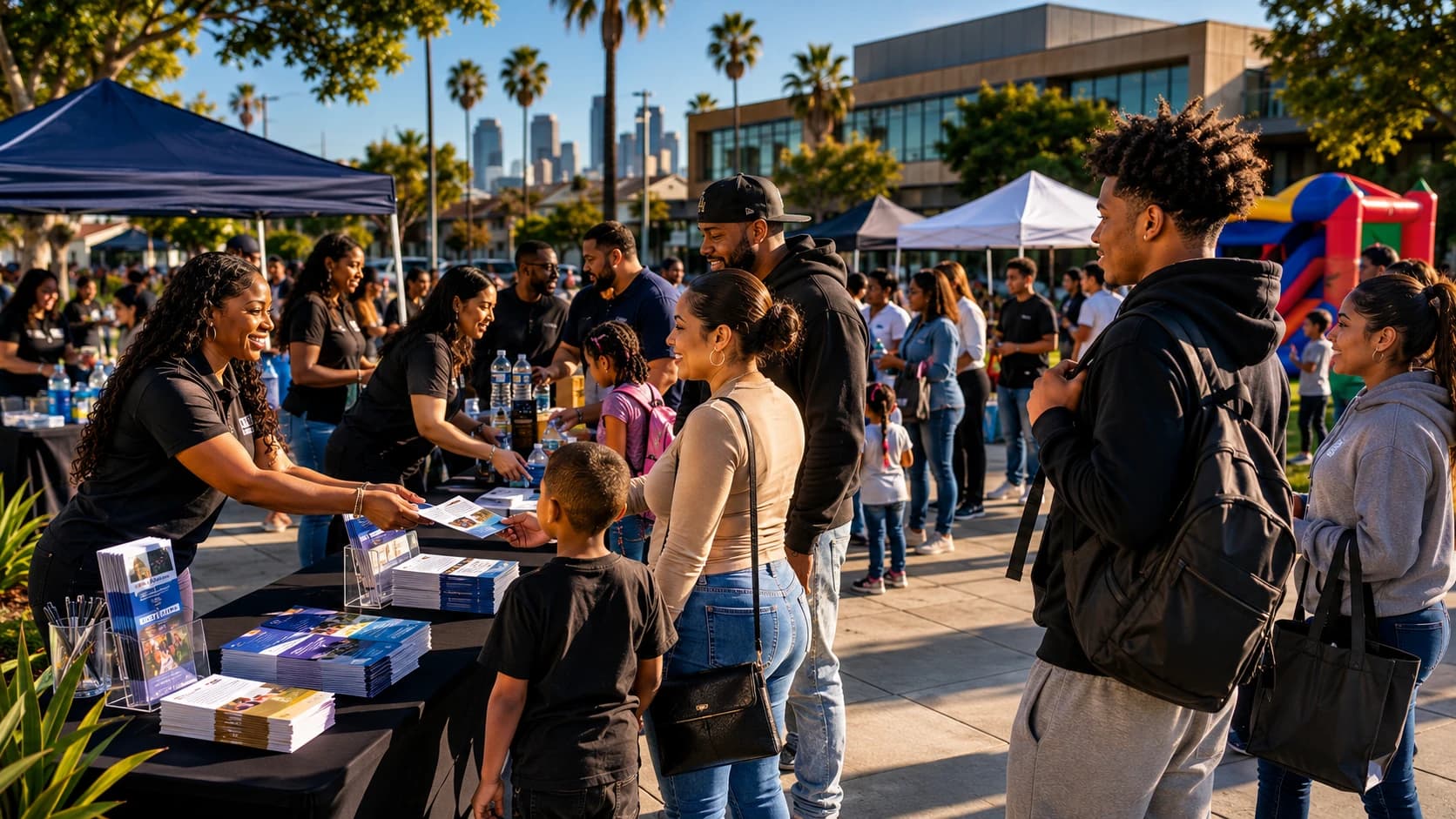 Community Outreach