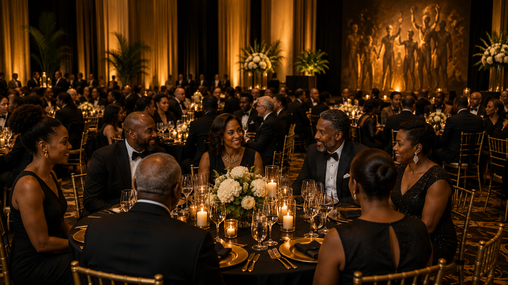 Gala event